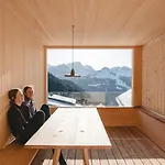 Walserchalets Faschina * Fontanella