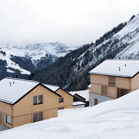 Walserchalets Faschina Chalet Fontanella