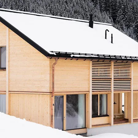 Walserchalets Faschina *