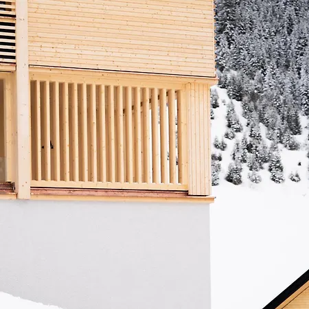 Walserchalets Faschina