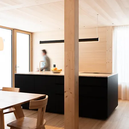 Chalet Walserchalets Faschina