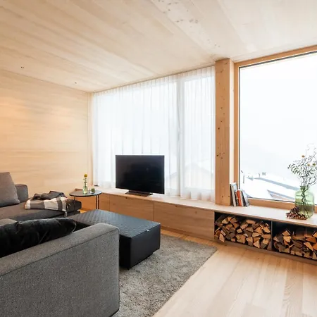 Chalet Walserchalets Faschina Fontanella