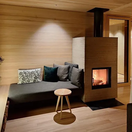 Chalet Walserchalets Faschina *