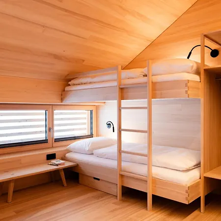 Walserchalets Faschina Fontanella