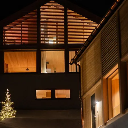 Chalet Walserchalets Faschina *