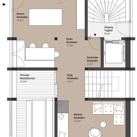 Chalet Walserchalets Faschina